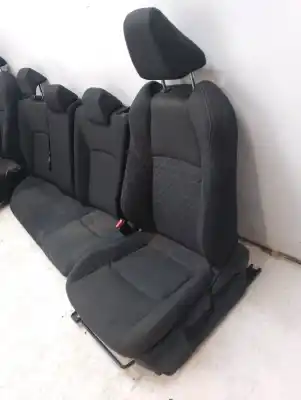Pezzo di ricambio per auto di seconda mano set completo di sedili per toyota c-hr (_x1_) 1.2 (ngx10_) riferimenti oem iam 71074f4470c0  