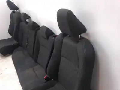 Pezzo di ricambio per auto di seconda mano set completo di sedili per toyota c-hr (_x1_) 1.2 (ngx10_) riferimenti oem iam 71074f4470c0  