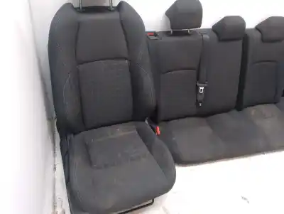 Pezzo di ricambio per auto di seconda mano set completo di sedili per toyota c-hr (_x1_) 1.2 (ngx10_) riferimenti oem iam 71074f4470c0  