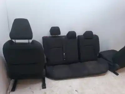 Pezzo di ricambio per auto di seconda mano set completo di sedili per toyota c-hr (_x1_) 1.2 (ngx10_) riferimenti oem iam 71074f4470c0  