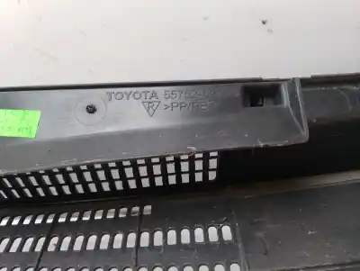 Peça sobressalente para automóvel em segunda mão grelha torpedo curcuvan por toyota corolla (e21) hybrid advance referências oem iam 5570802a10  5575202150