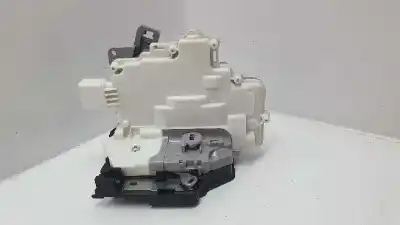 Second-hand car spare part REAR LEFT DOOR LOCK for SEAT LEON (1P1)  OEM IAM references 1P0839015B 1P0839015A VW9015