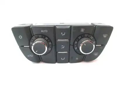 Peça sobressalente para automóvel em segunda mão comando de sofagem (chauffage / ar condicionado) por opel astra j (p10) 1.7 cdti (68) referências oem iam 13360105