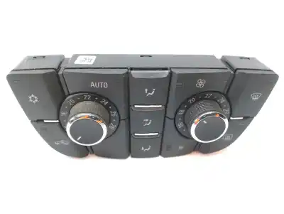 İkinci el araba yedek parçası iklim kontrolü için opel astra j (p10) 1.7 cdti (68) oem iam referansları 13360105  