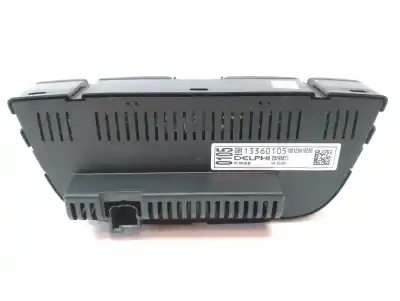 İkinci el araba yedek parçası iklim kontrolü için opel astra j (p10) 1.7 cdti (68) oem iam referansları 13360105  