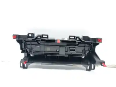 Автозапчастина б/у клімат-контроль для toyota yaris (_p13_) 1.5 hybrid (nhp130_) посилання на oem iam 559000dc71  