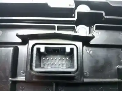 Автозапчастина б/у клімат-контроль для toyota yaris (_p13_) 1.5 hybrid (nhp130_) посилання на oem iam 559000dc71  