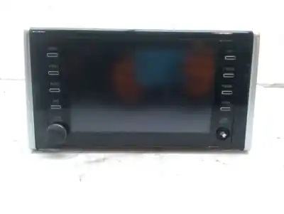 Peça sobressalente para automóvel em segunda mão módulo / sistema de navegação gps por toyota rav4 hybrid 4x2 advance referências oem iam 86140-42c00