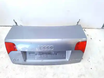 Pezzo di ricambio per auto di seconda mano portellone per audi a4 berlina (8e) 2.0 tdi 16v (103kw) riferimenti oem iam 8e5827023aa