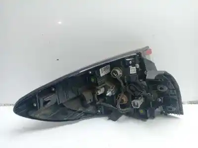 Автозапчасти б/у правый задний фонарь за toyota c-hr (_x1_) 1.2 (ngx10_) ссылки oem iam 81551f4120  