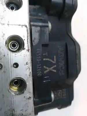 Peça sobressalente para automóvel em segunda mão abs por toyota corolla (e21) hybrid advance referências oem iam 4405012e70  