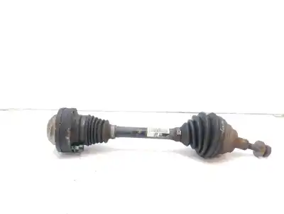 Pezzo di ricambio per auto di seconda mano trasmissione anteriore sinistra per audi a3 (8p) 2.0 tdi riferimenti oem iam 1k0407271bj  