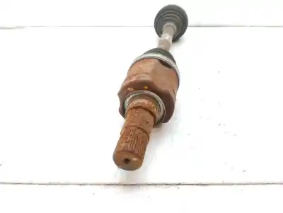 Автозапчастина б/у передня ліва трансмісія для renault scenic iii bose edition посилання на oem iam 8200725512  