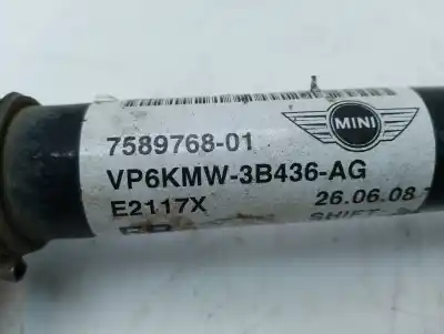 Автозапчасти б/у передняя правая трансмиссия за mini mini (r56) one ссылки oem iam 31608605474  