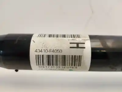 Second-hand car spare part front right transmission for toyota c-hr (_x1_) 1.2 (ngx10_) oem iam references 43410f4050  