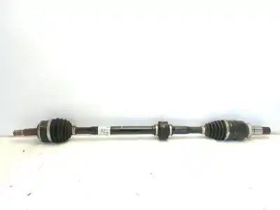 Second-hand car spare part front right transmission for toyota c-hr (_x1_) 1.2 (ngx10_) oem iam references 43410f4050  