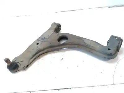 Автозапчастина б/у ПЕРЕДНІЙ ЛІВИЙ НИЖНИЙ РЫЧАГ ПІДВІСКИ для OPEL ASTRA H BERLINA  Посилання на OEM IAM 24454477  