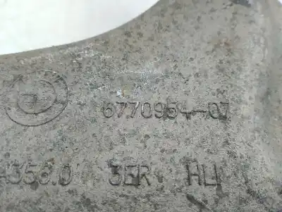 Peça sobressalente para automóvel em segunda mão braço de suspensão inferior traseiro esquerdo por bmw x5 (e53) 3.0d referências oem iam 33326770952  677095407