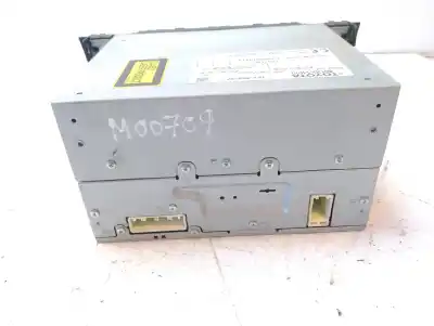 Second-hand car spare part audio system / radio cd for lexus is200 (ds2/is2) 2.2 d-cat oem iam references 8612053c10  