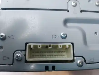 Second-hand car spare part audio system / radio cd for lexus is200 (ds2/is2) 2.2 d-cat oem iam references 8612053c10  