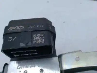 Peça sobressalente para automóvel em segunda mão servo freio por toyota c-hr (_x1_) 1.2 (ngx10_) referências oem iam 4705010580  