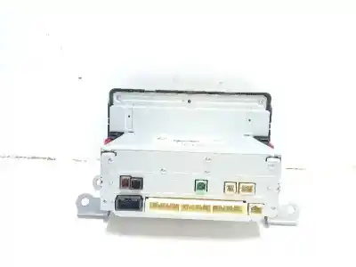 Peça sobressalente para automóvel em segunda mão sistema de áudio / rádio cd por toyota c-hr (_x1_) 1.2 (ngx10_) referências oem iam 86140f4341  