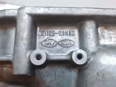 Peça sobressalente para automóvel em segunda mão suporte de carter por kia niro * referências oem iam 2110003hb0