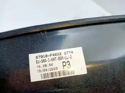 Автозапчасти б/у задний вид справа за toyota c-hr (_x1_) 1.2 (ngx10_) ссылки oem iam 87910f4032  