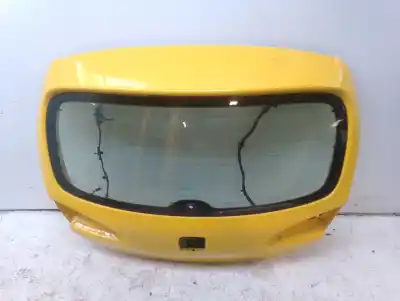Peça sobressalente para automóvel em segunda mão porta da mala / tampa traseira por seat leon (1p1) fr referências oem iam 1p0827024