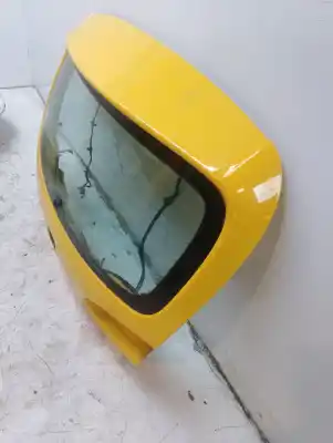 Second-hand car spare part tailgate for seat leon (1p1) fr oem iam references 1p0827024  