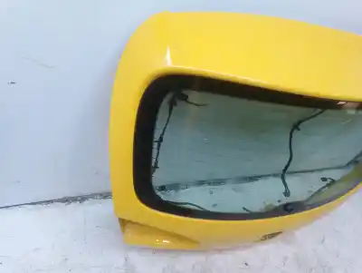 Second-hand car spare part tailgate for seat leon (1p1) fr oem iam references 1p0827024  