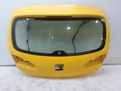 Second-hand car spare part tailgate for seat leon (1p1) fr oem iam references 1p0827024  
