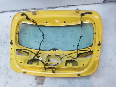 Second-hand car spare part tailgate for seat leon (1p1) fr oem iam references 1p0827024  