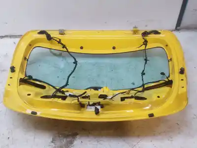 Second-hand car spare part tailgate for seat leon (1p1) fr oem iam references 1p0827024  