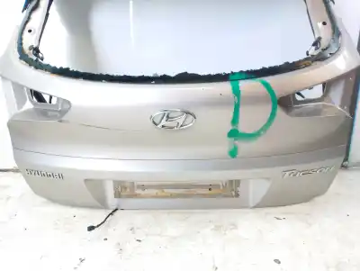 Second-hand car spare part tailgate for hyundai tucson * oem iam references 73700d7010  