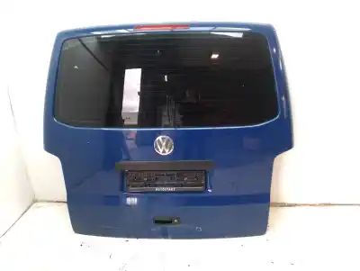Gebrauchtes Autoersatzteil HECKKLAPPE zum VOLKSWAGEN T6 TRANSPORTER  OEM-IAM-Referenzen 7E0827025F  