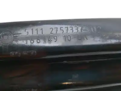 Second-hand car spare part front bumper reinforcement for mini mini (r56) one oem iam references 51112757337  