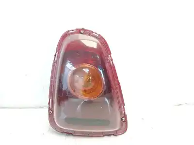Second-hand car spare part left tailgate light for mini mini (r56) one oem iam references 63212757009