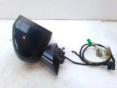 Peça sobressalente para automóvel em segunda mão espelho retrovisor direito por citroen c4 berlina collection referências oem iam 8154ef  