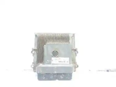 Gebrauchtes Autoersatzteil ECU-MOTORSTEUERGERÄT UCE Motorsteuergerät zum PEUGEOT 2008 (P1)  OEM-IAM-Referenzen 9815023380  