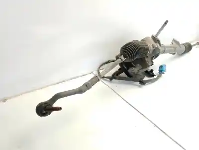 Peça sobressalente para automóvel em segunda mão caixa de direção por peugeot 1007 1.4 hdi referências oem iam 1623287280  6200000059