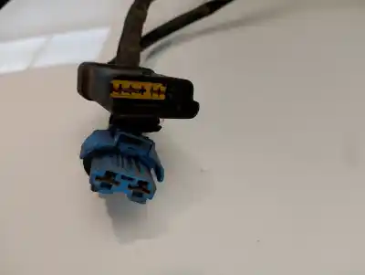 Peça sobressalente para automóvel em segunda mão caixa de direção por peugeot 1007 1.4 hdi referências oem iam 1623287280  6200000059