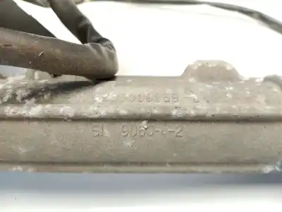 Peça sobressalente para automóvel em segunda mão caixa de direção por peugeot 1007 1.4 hdi referências oem iam 1623287280  6200000059