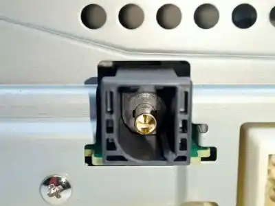 Автозапчастина б/у багатофункційний дисплей для toyota yaris (_p13_) 1.3 (nsp130_) посилання на oem iam 861400d010  