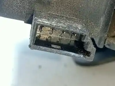 Second-hand car spare part trunk lock for bmw x5 (e53) 4.4 i oem iam references 51248408492  