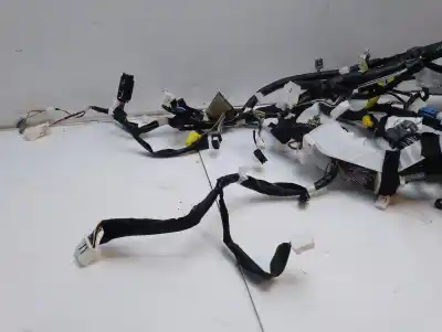 Автозапчастина б/у електронний модуль для toyota yaris (_p13_) 1.5 hybrid (nhp130_) посилання на oem iam 821180dc01  