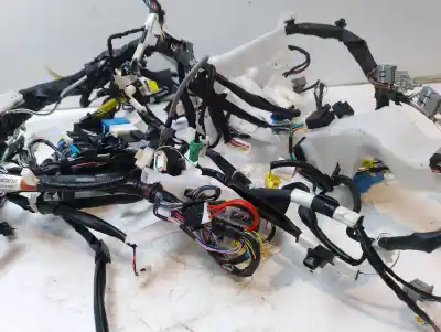 Автозапчастина б/у електронний модуль для toyota yaris (_p13_) 1.5 hybrid (nhp130_) посилання на oem iam 821180dc01  