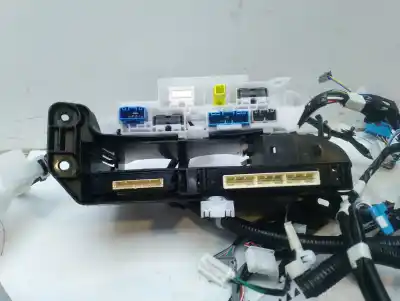Pezzo di ricambio per auto di seconda mano modulo elettronico per toyota yaris 1.5 16v cat riferimenti oem iam 821180de71  