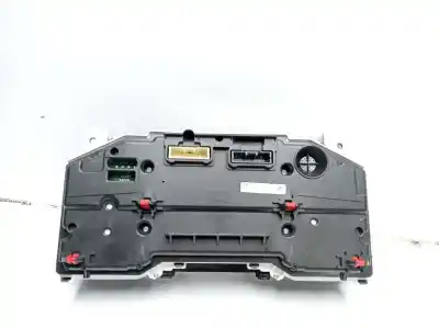 Автозапчастина б/у панель інструментів для toyota yaris (_p13_) 1.5 hybrid (nhp130_) посилання на oem iam 83800f5b60  