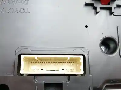 Автозапчастина б/у панель інструментів для toyota yaris (_p13_) 1.5 hybrid (nhp130_) посилання на oem iam 83800f5b60  